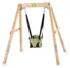 EXIT Silvi en Bois Balançoire Évolutive, Portique pour Voir les images du produit 5