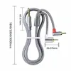 Cavo jack AUX con spina da 3,5 mm Cavo RCA Cavo audio Anteprima dell’immagine prodotto 5