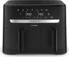 Moulinex Dual Easy Fry EZ901H20, Heißluftfritteuse, 8,3 l, Produktbild-Vorschau 5