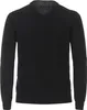 Casa Moda Pullover schwarz weiter Schnitt Produktbild-Vorschau 1