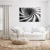 Glasbild 45x30cm in XXL für Wohnzimmer, Schlafzimmer Motiv Produktbild-Vorschau 2