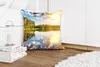 MuchoWow® Zierkissen Sofakissen Wohnzimmer Dekokissen 50x50 Produktbild-Vorschau 2