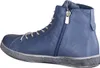 Andrea Conti Sneaker high 0341500 Damskie sznurowane buty z Podgląd zdjęcia produktu 16
