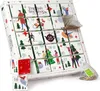 ETS - Puzzle Tee Adventskalender "White Ornaments", 25 x Produktbild-Vorschau 2