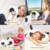 Gewichtetes Kuscheltier Kuh 1,8 kg Plüsch Kissen 50cm Produktbild-Vorschau 8