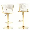 Two bar stools shown from different angles against a white background. Produktbild-Vorschau