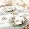 Platzdeckchen Skinnatur "Laurel" - Platzsets - Tischset - Produktbild-Vorschau 3