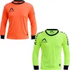 ATTONO Kinder Torwarttrikot Torwartshirt Fußball Torwart Produktbild-Vorschau 1