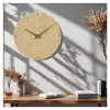 SensaHome Wandklok Wien – Minimalistisch design in Japanse Productafbeelding-voorbeeld 6