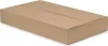 A closed, brown cardboard box is shown from a slight angle against a white background. Náhled obrázku produktu