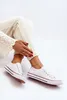 Damen Classic Sneakers Schwarz & Weiß Ecoma 38 Produktbild-Vorschau 10