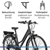 Zündapp Z802 – elektrické bicykel, model Trekking, 28 Náhľad obrázku produktu 6