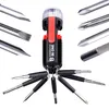 Multifunktions Schraubendreher mit Taschenlampe MULTI-TOOL Produktbild-Vorschau 2