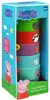 Peppa Wutz 6-teiliges Badespielzeug-Set Produktbild-Vorschau 7