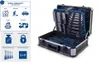 Scheppach TB225 Aluminium Werkzeugkoffer | 235 tlg. Produktbild-Vorschau 11