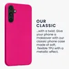 kwmobile Handyhülle für Samsung Galaxy A34 5G Hülle - Produktbild-Vorschau 3