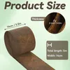 XINZI Rasenkante Beetbegrenzung aus Metall, flexibel, für Produktbild-Vorschau 2