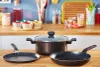 Tefal Easy Cook & Clean B5540602 Pfanne Allzweckpfanne Rund Produktbild-Vorschau 7