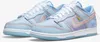 Nike Dunk Low x Union "Passport Pack Argon" DJ9649-400, Podgląd zdjęcia produktu 6