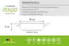 WOLL 828IL, 4,5 L, Kolo, Hliník, Hliník, Čierna, Indukčná Náhľad obrázku produktu 11