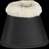 Waldhausen Hufglocke Comfort Fur, Paar, schwarz Natur, Produktbild-Vorschau 1