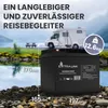 Extralink AGM 12V 40Ah Akku Batterie Elektronik Produktbild-Vorschau 3