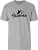 Huuraa Herren T-Shirt Bauherrin 3XL Sport Grey Bio Produktbild-Vorschau 2