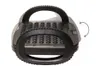 Hansa Fußstütze Footness SWING schwarz Produktbild-Vorschau 2