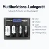 Ansmann Zubehör Batterien/Akkus, Černá, 270 mm, 210 mm, 70 Náhled obrázku produktu 20