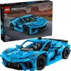 LEGO Technic Modré auto Chevrolet Corvette Stingray, Sada Náhled obrázku produktu 3