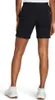 Under Armour Golf Drive 7in Damen Shorts Schwarz 10 Frau Produktbild-Vorschau 2