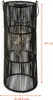 3.07 Lampada solare con 3 lampadine da appendere o da Anteprima dell’immagine prodotto 2