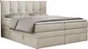 Boxspringbett 7-Zonen Taschenfederkernmatratze und Topper - Produktbild-Vorschau 1