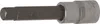 BGS TECHNIC Portabit - 12,5 mm - Lunghezza 100 mm - Attacco Anteprima dell’immagine prodotto 4