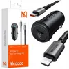 MCDODO Schnelles Autoladegerät für Telefon mit USB-C, LED Produktbild-Vorschau 1