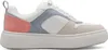 Tamaris Sneaker - Blau Combi Leder/Textil : 40 : Normal Produktbild-Vorschau 10
