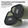 ROCKBROS Borsa da bicicletta Borsa anteriore staccabile 2 Anteprima dell’immagine prodotto 7
