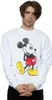 Disney - Sweatshirt für Herren BI2816 (M) (Weiß) Produktbild-Vorschau 2
