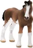 schleich FARM WORLD Clydesdale Fohlen, 3 Jahr(e), Farm Produktbild-Vorschau 3