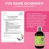 BitterLiebe Stoffwechsel Shot - 3x 500 ml, mit Mariendistel Produktbild-Vorschau 8