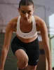 Dámské tréninkové golfové tričko Nike, bílé Náhled obrázku produktu 8
