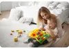 Chodzik edukacyjny z muzyką 2w1 RK-744 Ricokids biały Náhľad obrázku produktu 6