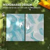 Outsunny Outdoor Teppich wendbarer robuster Wetterfest Produktbild-Vorschau 4