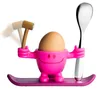 WMF 0616687400 McEgg Eierbecher mit Löffel, pink Produktbild-Vorschau 7