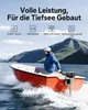 12V 100Ah LiFePO4 Bluetooth Batterie 1280Wh Energie für Produktbild-Vorschau 2