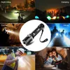 2x Led Taschenlampe Polizei Lampe Swat Cree Zoom 1000 m Produktbild-Vorschau 8