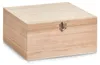 Zeller Aufbewahrungsbox, 26 x 26 x 12,5 cm, 15127 Produktbild-Vorschau 1