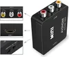 AV zu HDMI Adapter Konverter Full HD 1080P 4k Video Audio Produktbild-Vorschau 4