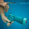 Hasbro Minecraft NERF Super Soaker Glow Squid Blaster Podgląd zdjęcia produktu 8