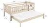 Masseno Kinderbett STELLA 80x160 cm mit Rausfallschutz, Produktbild-Vorschau 4